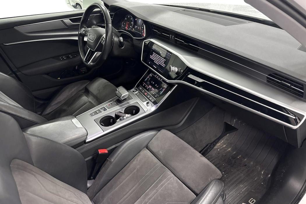 AUDI A6 allroad quattro 2021