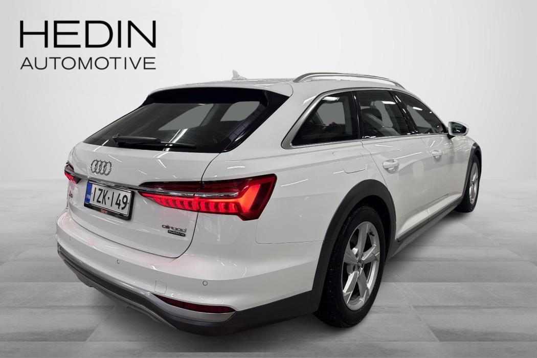 AUDI A6 allroad quattro 2021