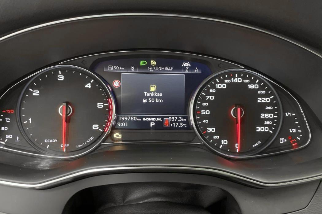 AUDI A6 allroad quattro 2021