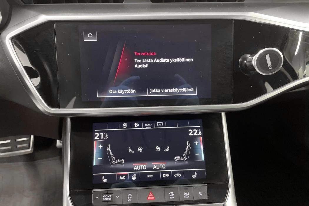 AUDI A6 allroad quattro 2021