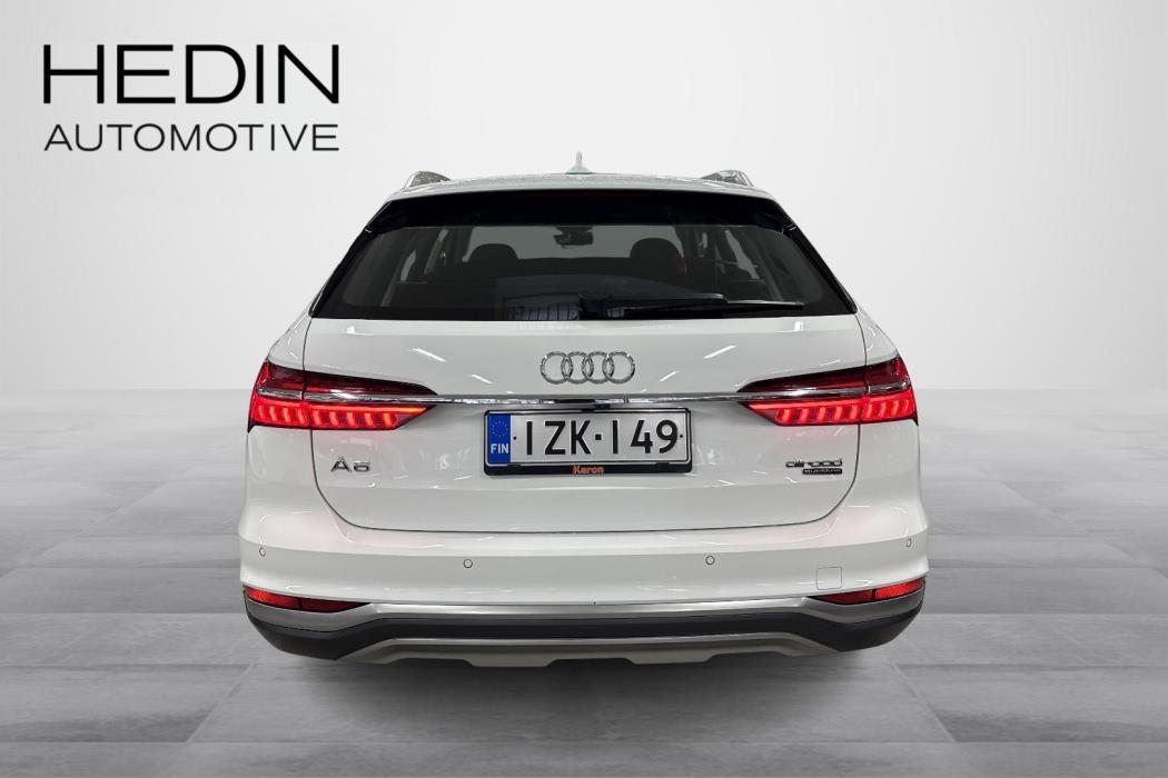 AUDI A6 allroad quattro 2021