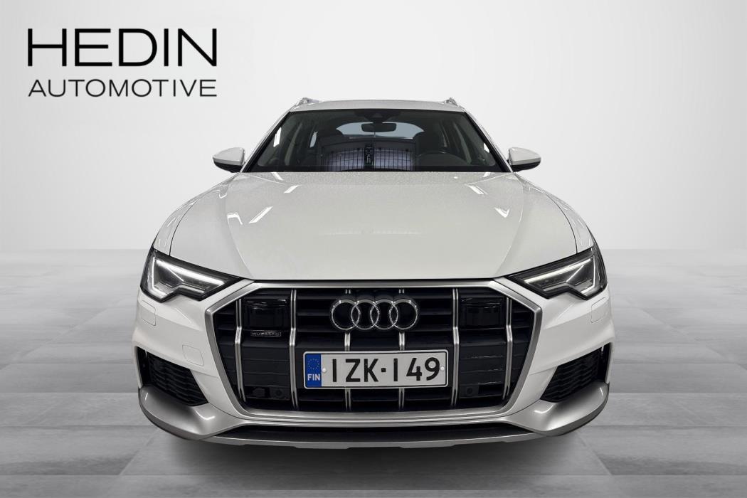 AUDI A6 allroad quattro 2021