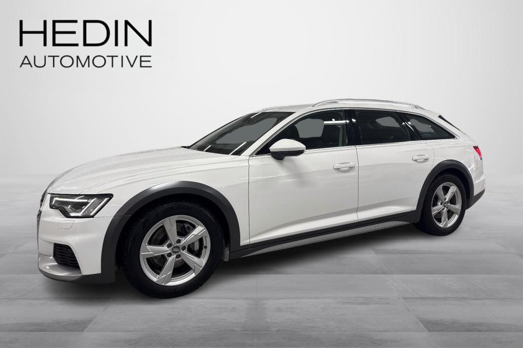 AUDI A6 allroad quattro 2021