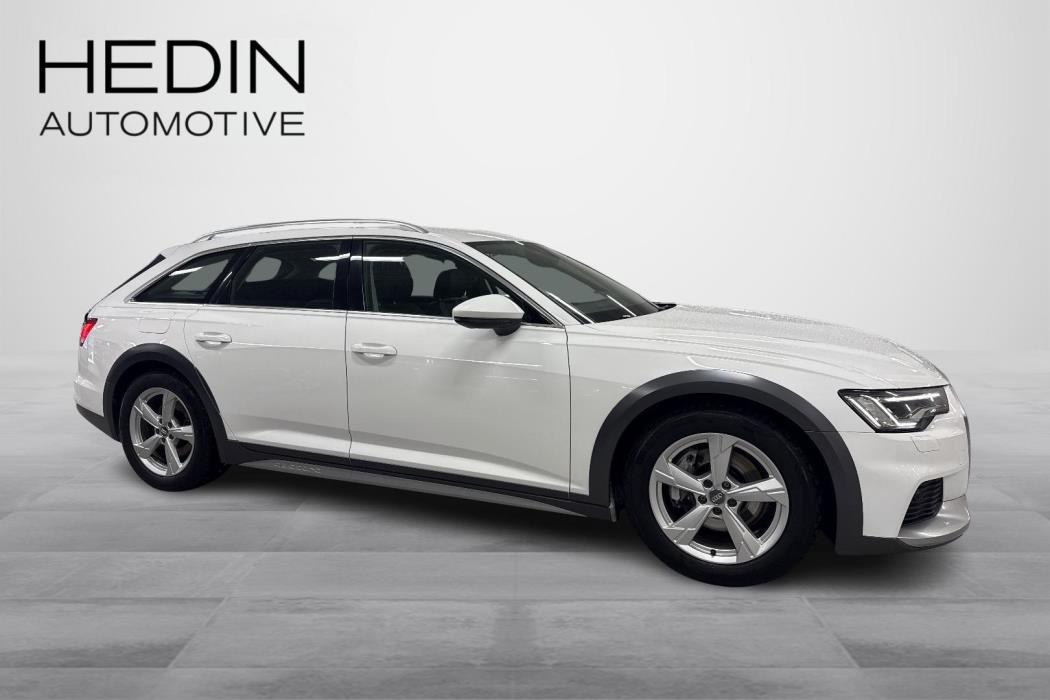 AUDI A6 allroad quattro 2021