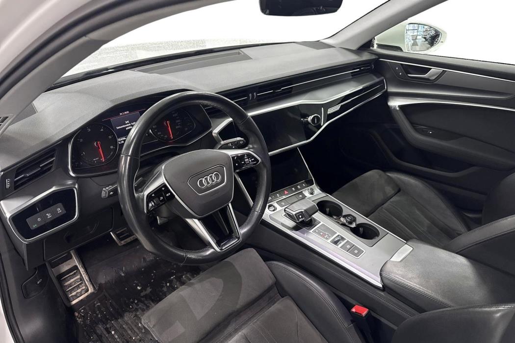 AUDI A6 allroad quattro 2021