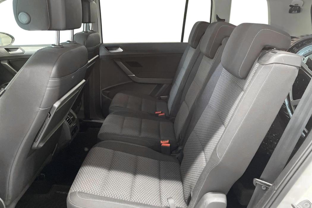 Volkswagen Touran 2019