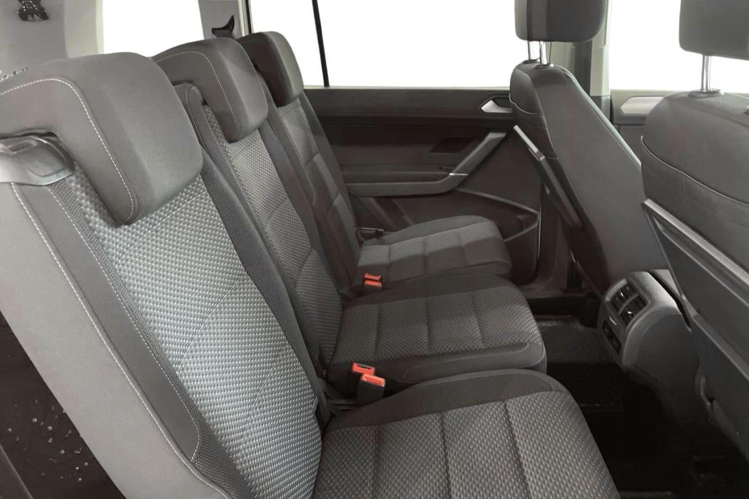 Volkswagen Touran 2019