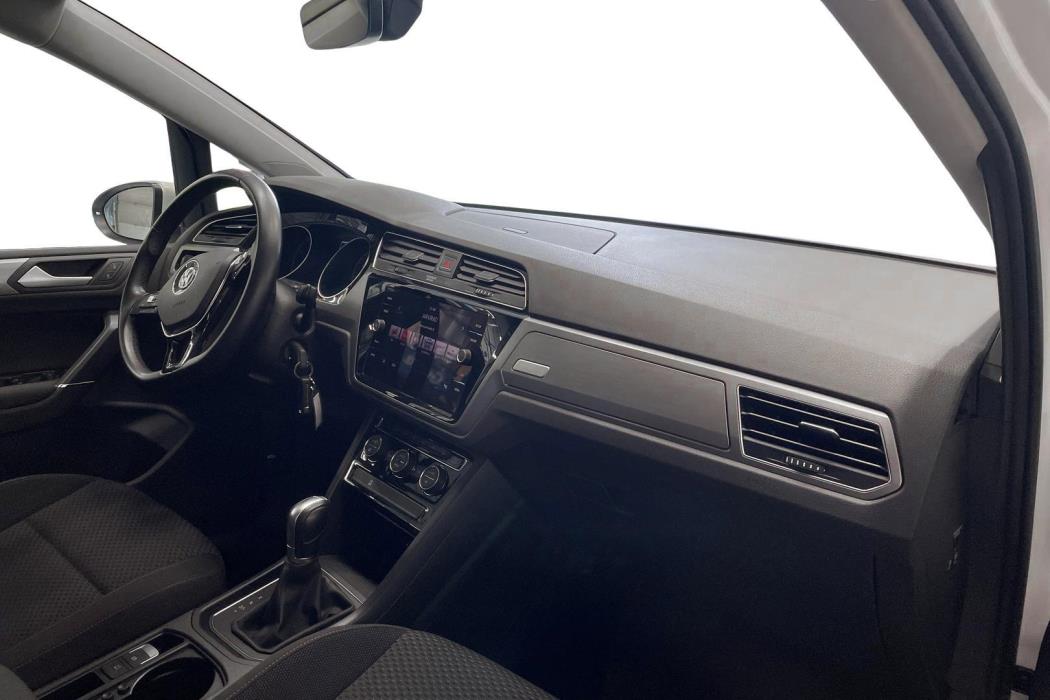 Volkswagen Touran 2019