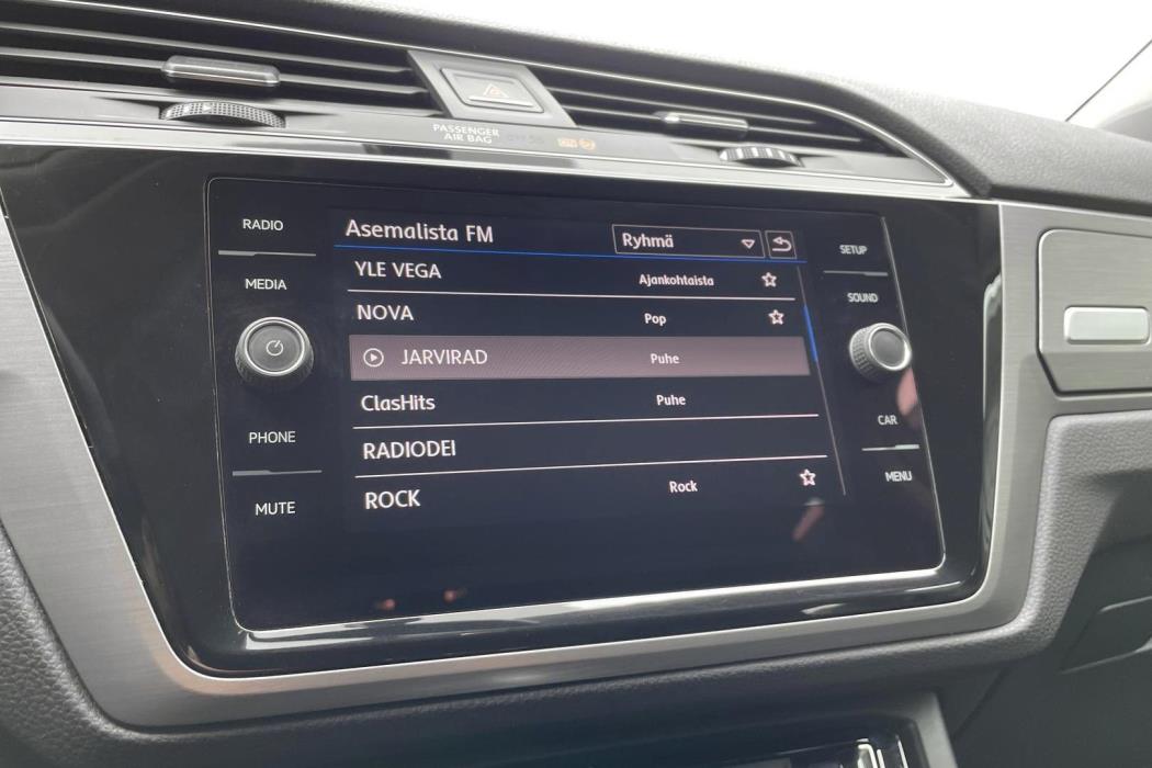 Volkswagen Touran 2019