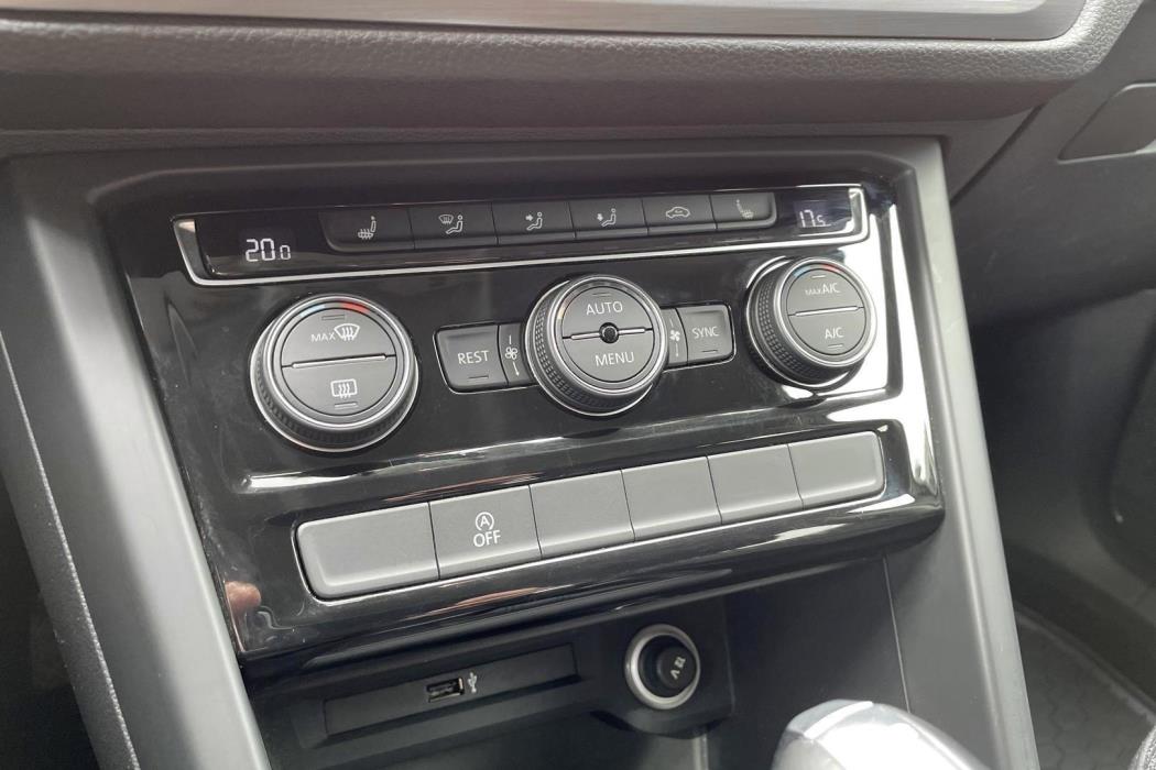 Volkswagen Touran 2019