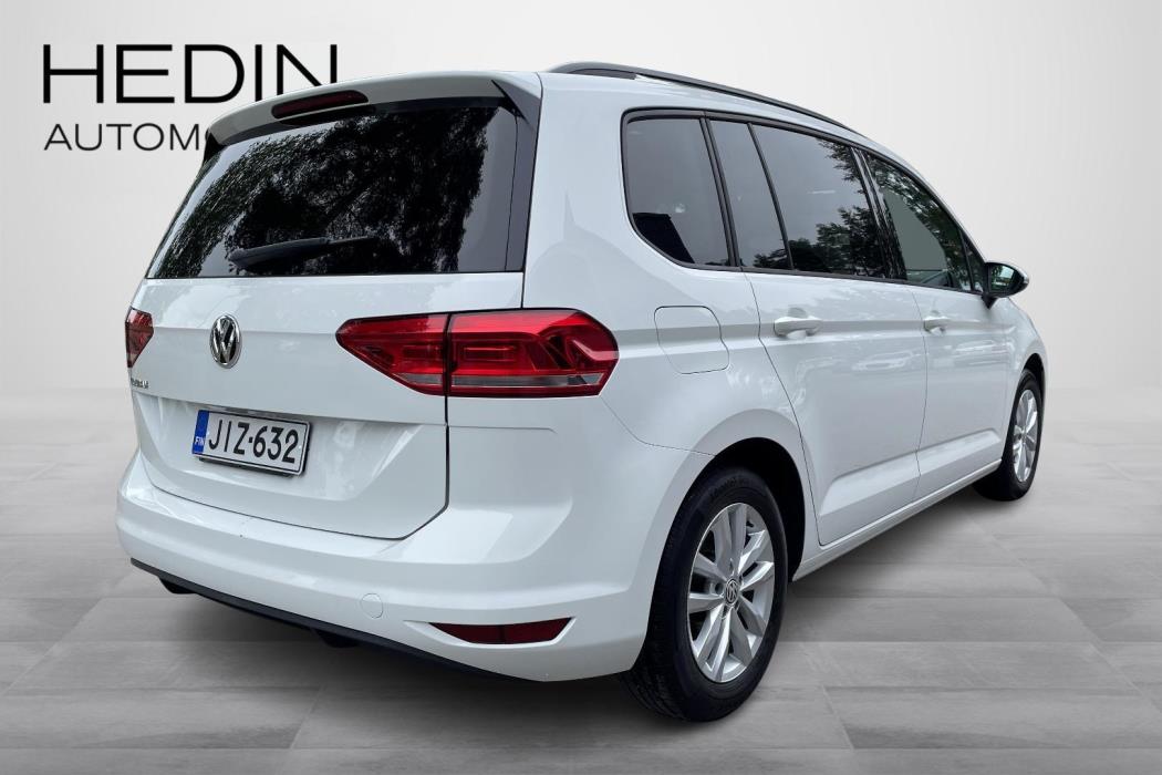 Volkswagen Touran 2019