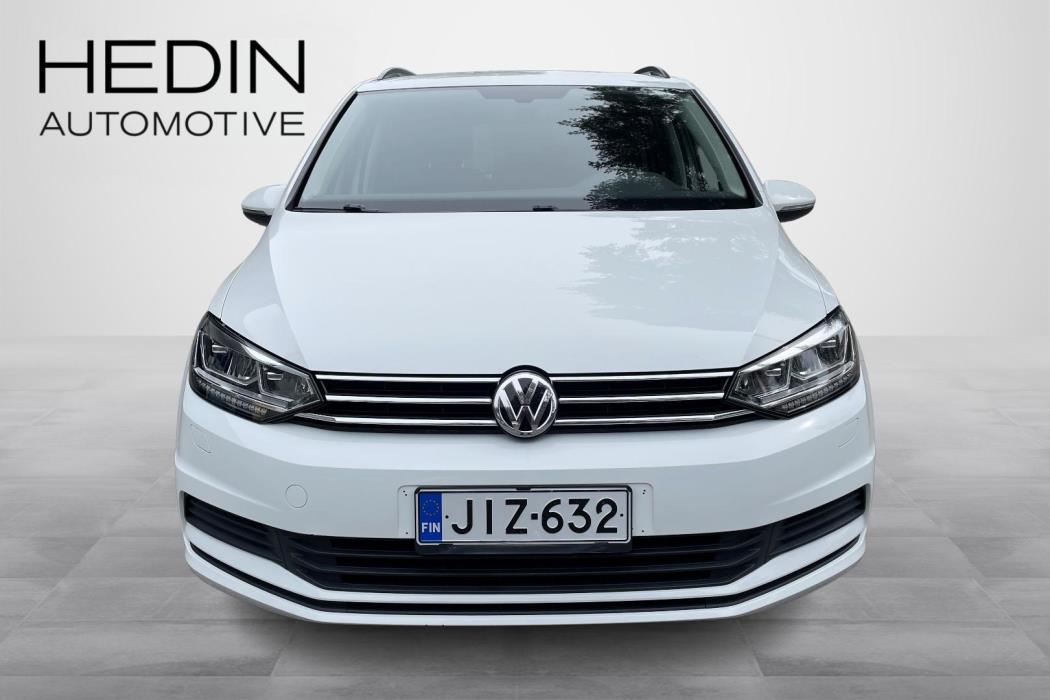 Volkswagen Touran 2019