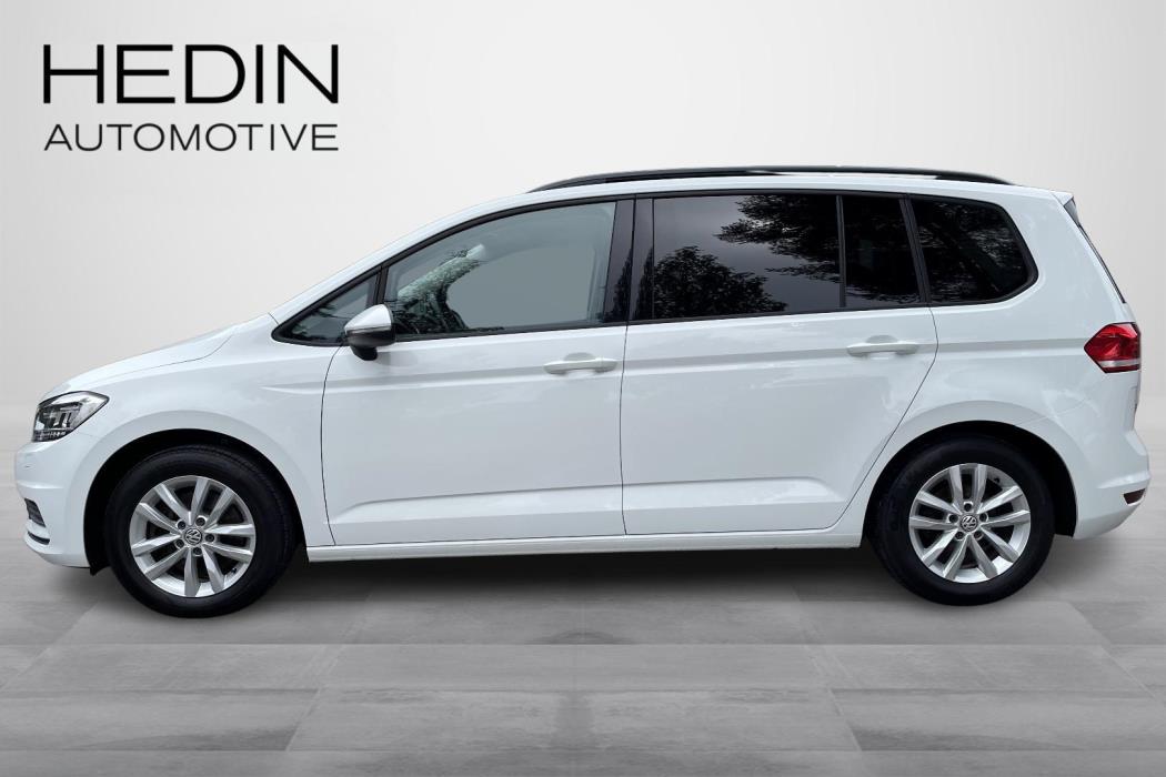 Volkswagen Touran 2019
