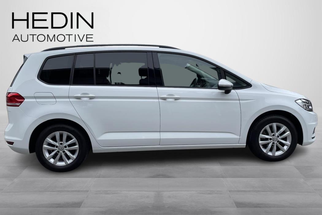 Volkswagen Touran 2019