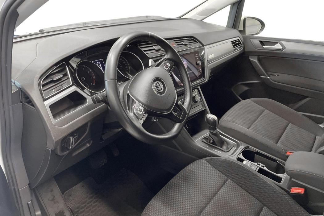Volkswagen Touran 2019