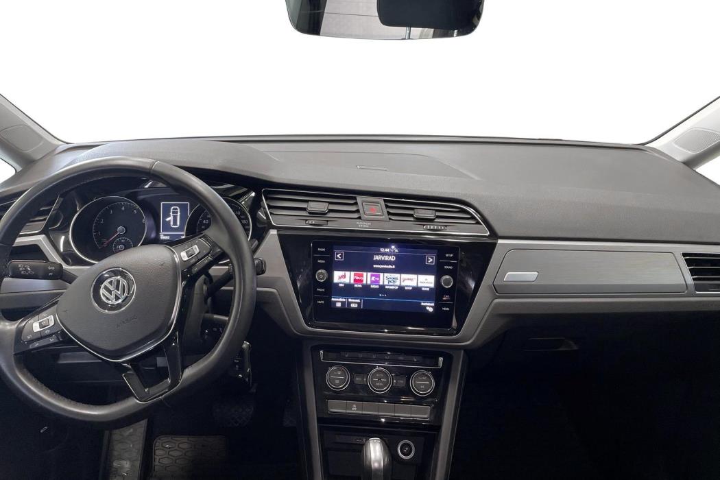Volkswagen Touran 2019