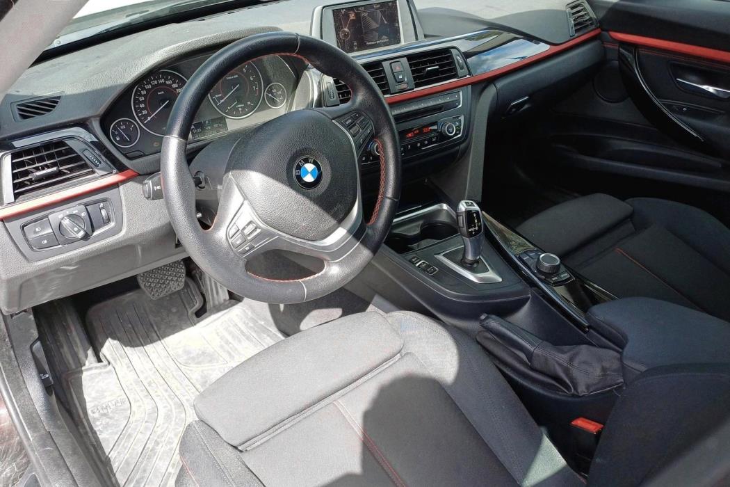 BMW 320 Gran Turismo 2015