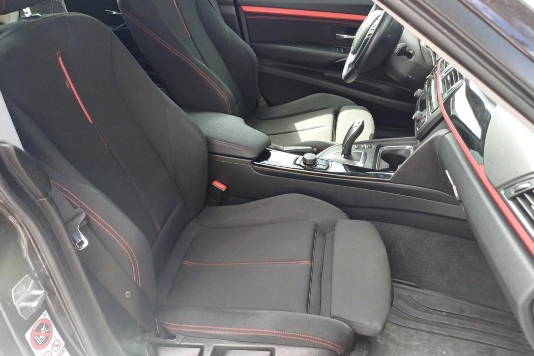 BMW 320 Gran Turismo 2015
