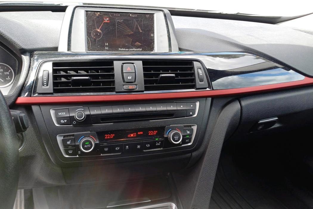BMW 320 Gran Turismo 2015