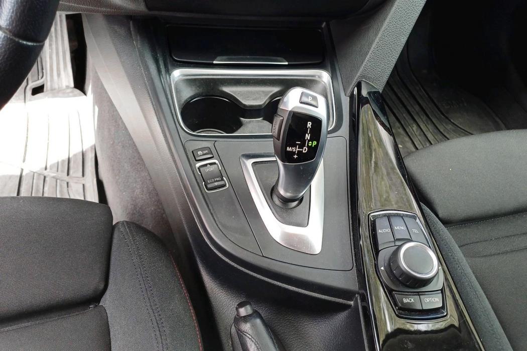 BMW 320 Gran Turismo 2015