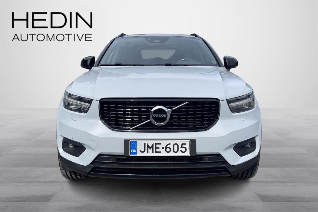 Volvo XC40 2020