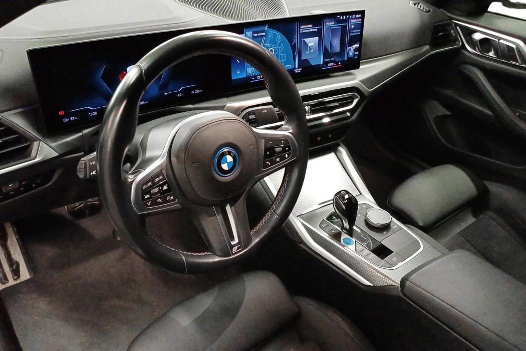 BMW i4 M50 2022