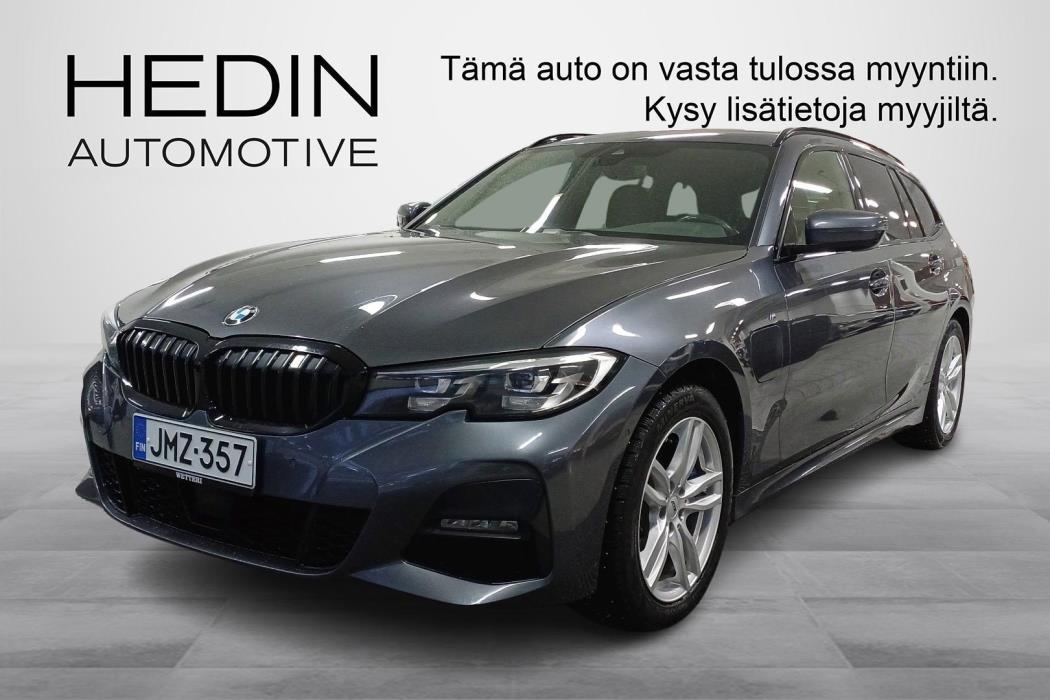 BMW 330 2021