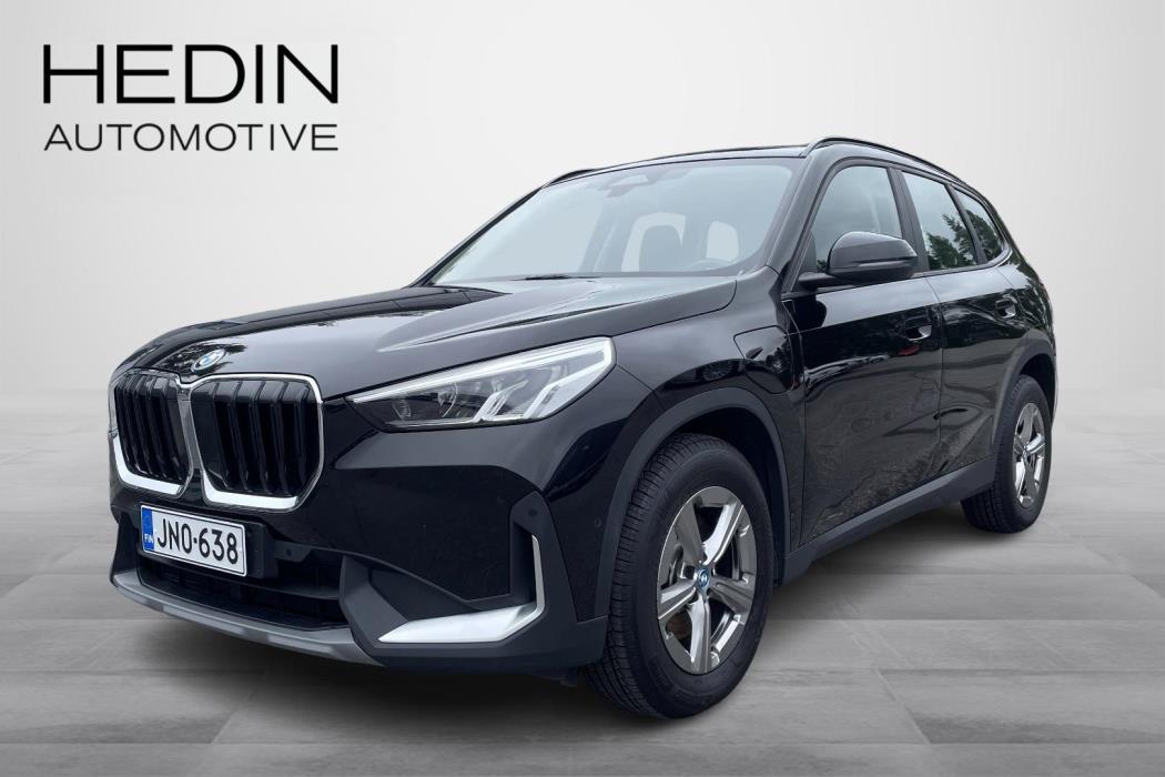 BMW X1 2024