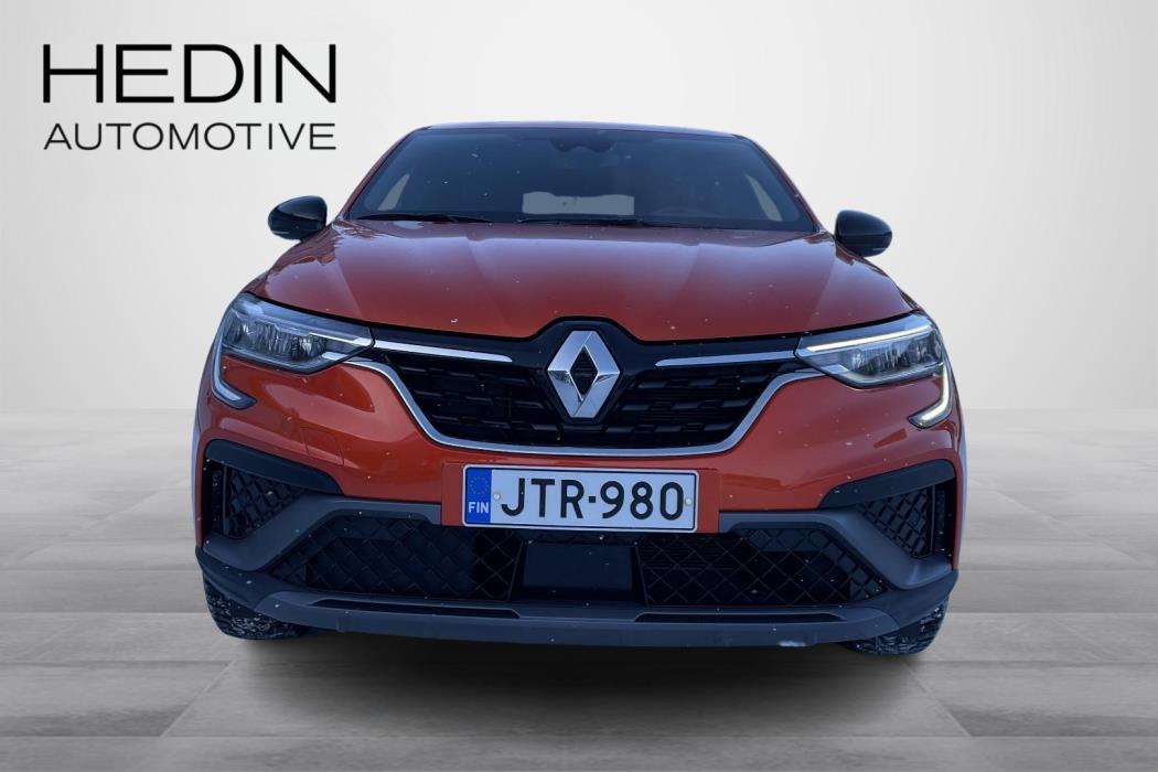 Renault Arkana 2022