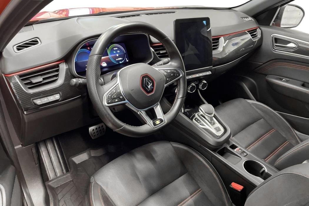 Renault Arkana 2022