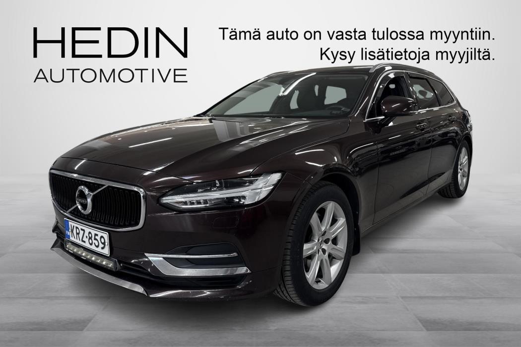 Volvo V90 2017