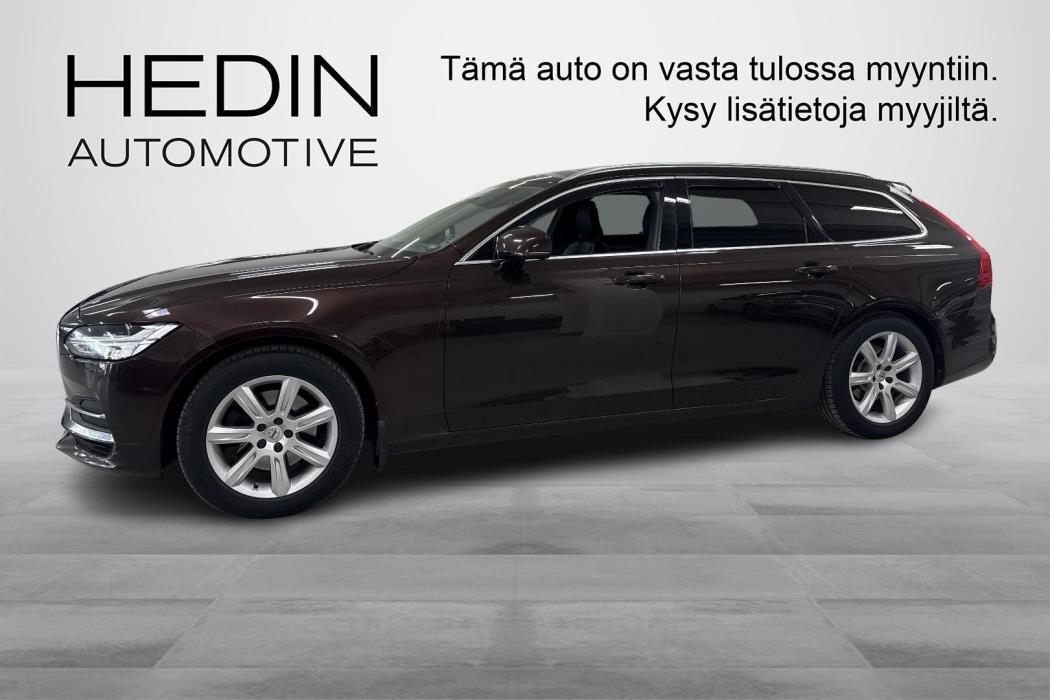 Volvo V90 2017