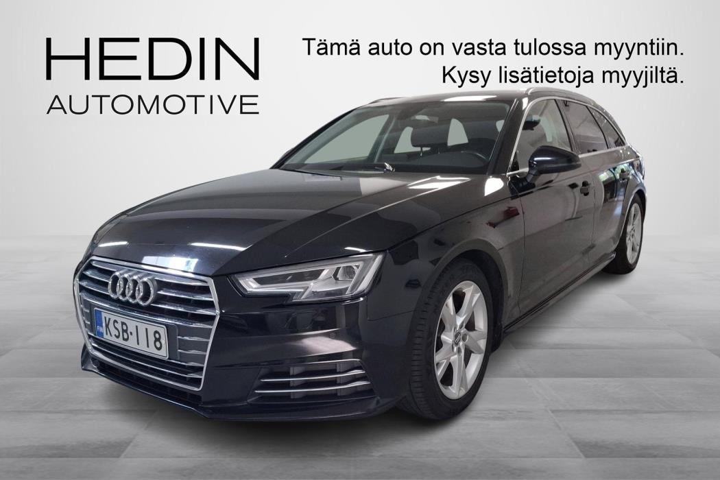 Audi A4 2016