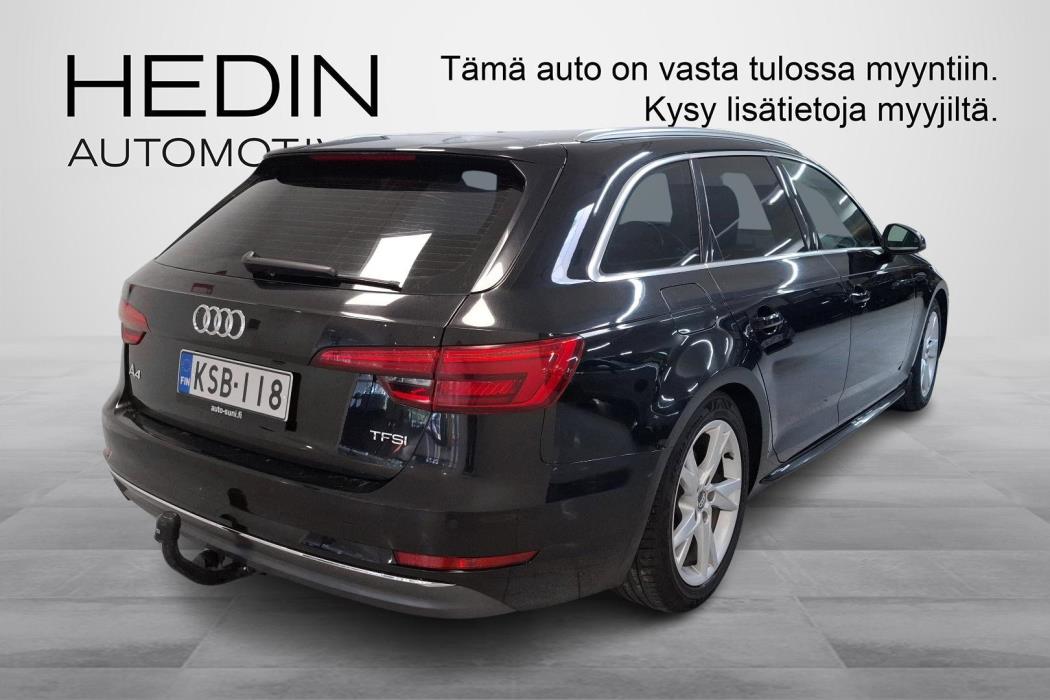 Audi A4 2016