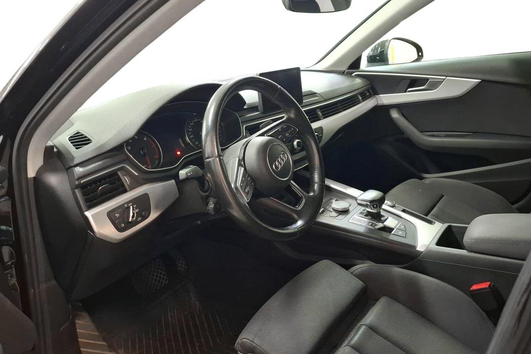 Audi A4 2016