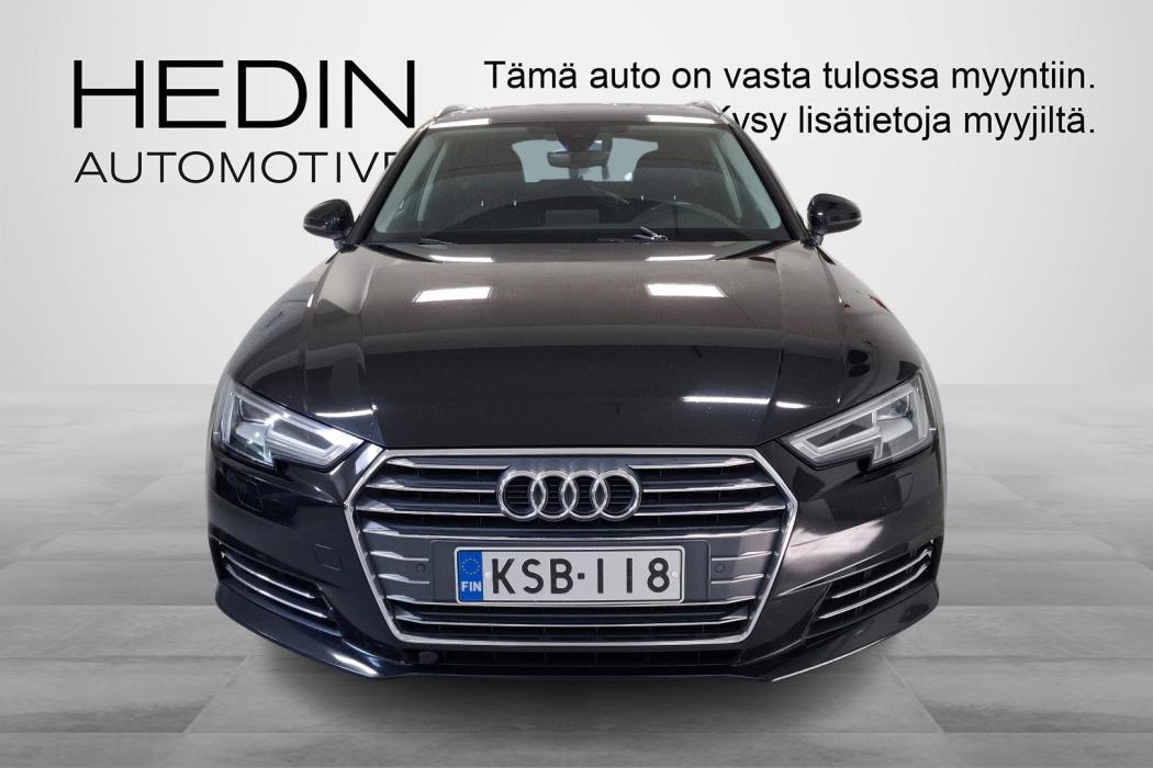 Audi A4 2016