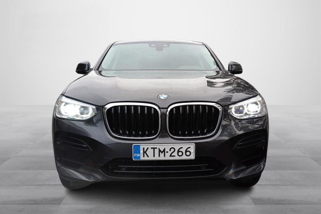 BMW X4 2018