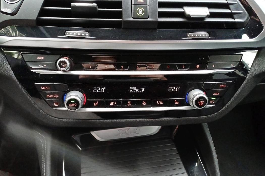 BMW X4 2018