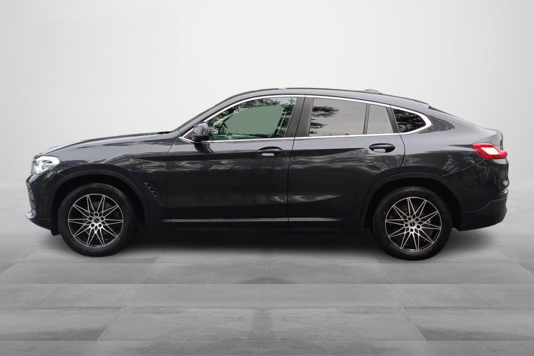 BMW X4 2018