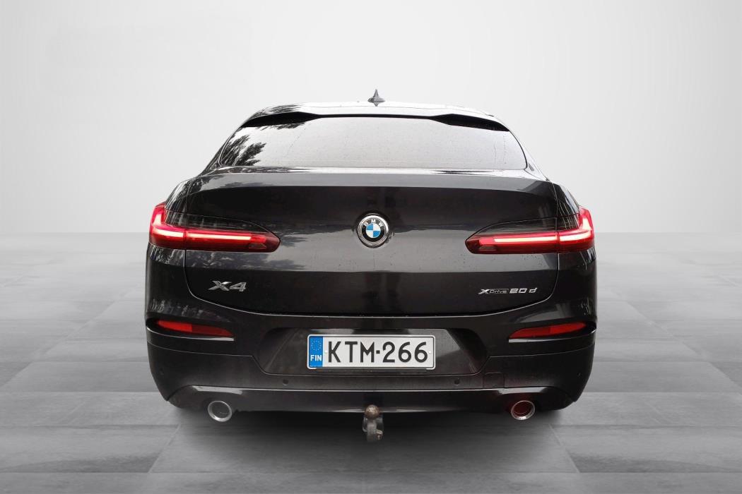 BMW X4 2018