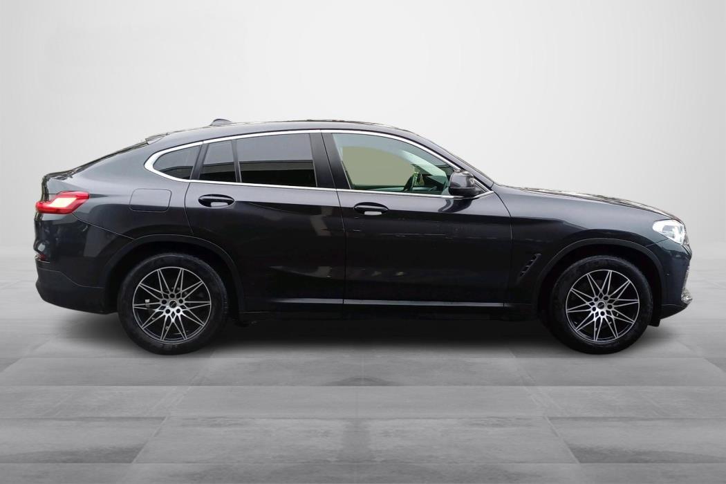 BMW X4 2018