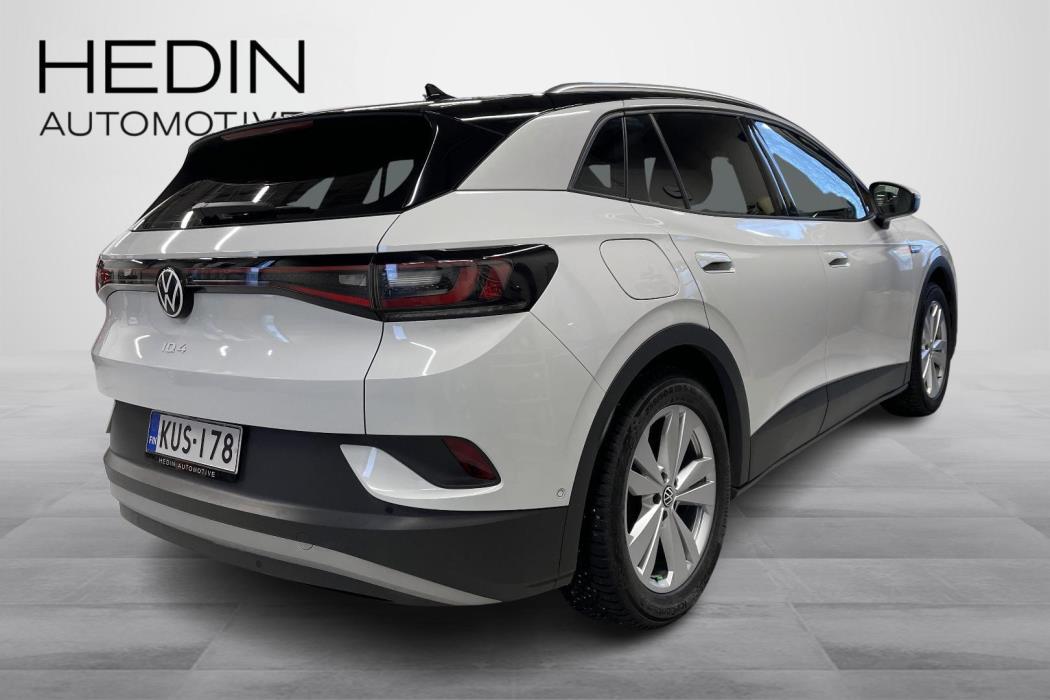 Volkswagen ID.4 2022