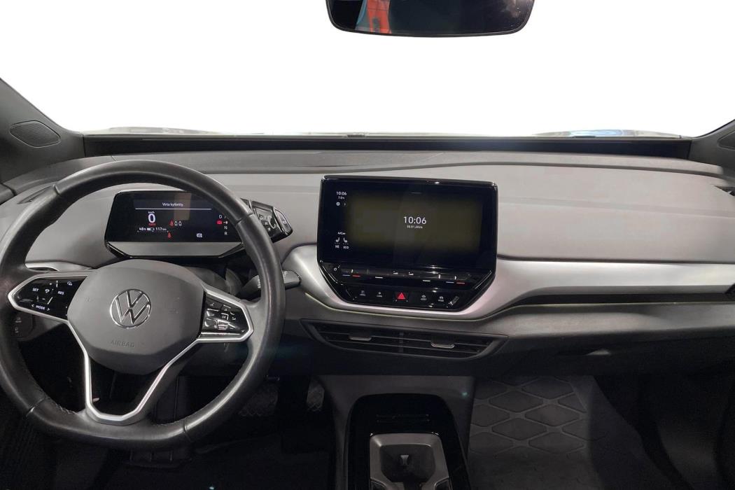 Volkswagen ID.4 2022