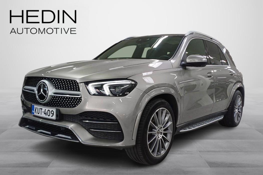 MERCEDES-BENZ GLE 2022