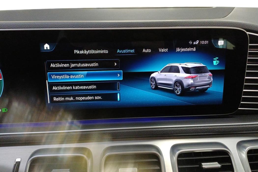 MERCEDES-BENZ GLE 2022