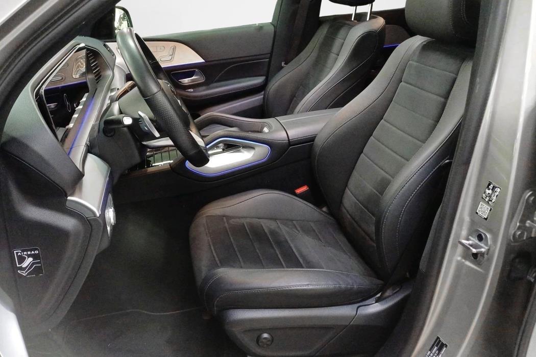 MERCEDES-BENZ GLE 2022