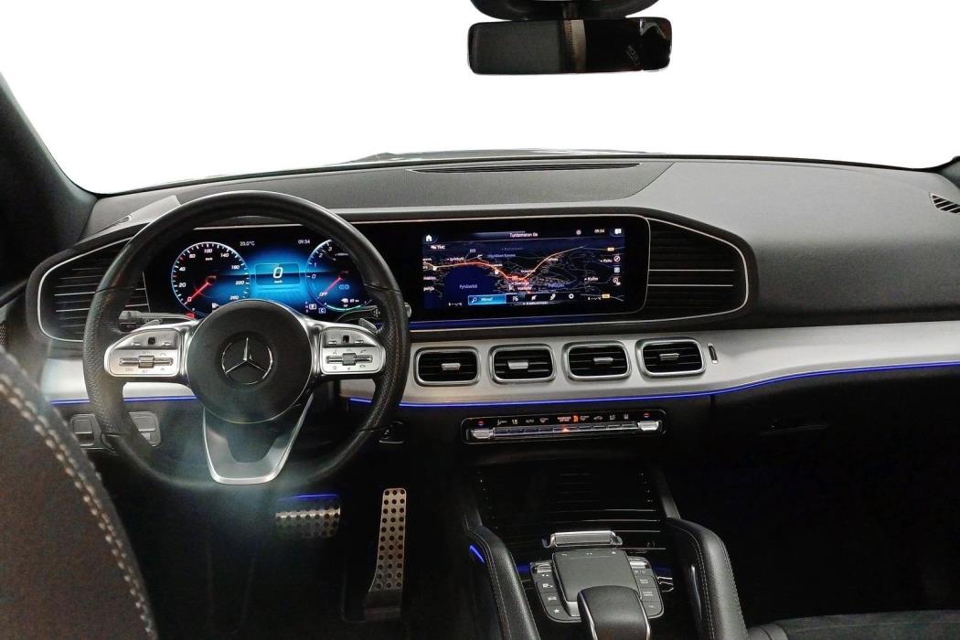 MERCEDES-BENZ GLE 2022