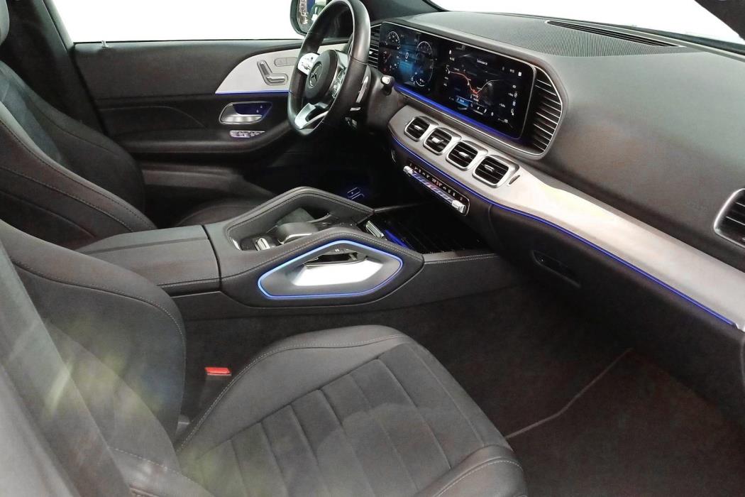 MERCEDES-BENZ GLE 2022