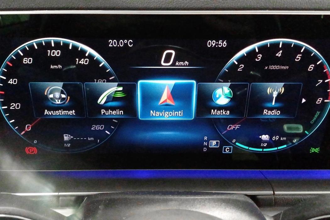 MERCEDES-BENZ GLE 2022