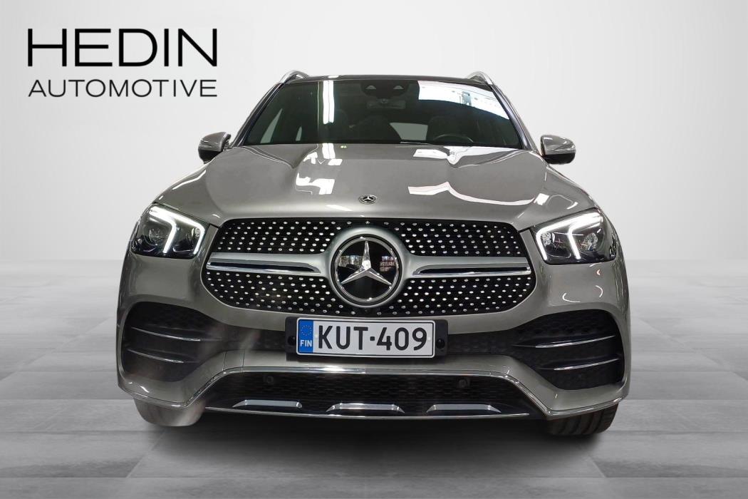 MERCEDES-BENZ GLE 2022